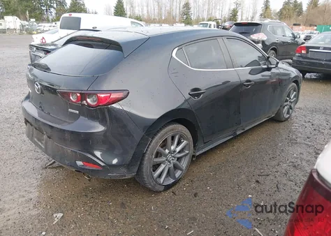 2021 Mazda Mazda3 Select z USA, uszkodzony, nr VIN JM1BPAKL1M1338430